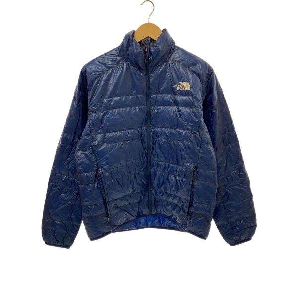 THE NORTH FACE◆LIGHT HEAT JACKET_ライトヒートジャケット/L/ナイロ...