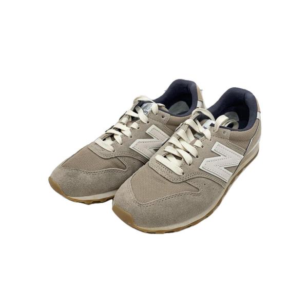 NEW BALANCE◆WL996/ブラウン/23.5cm/BRW//