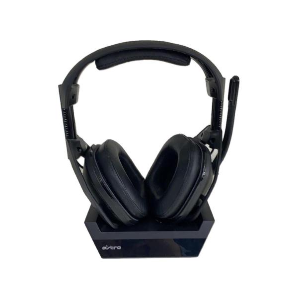 Logicool◆ヘッドセット ASTRO A50 Wireless Headset + BASE ...