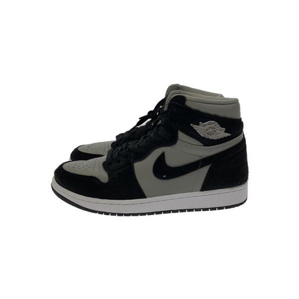 NIKE◆ハイカットスニーカー_DZ2523-001/28cm/GRY/ポリエステル