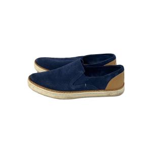 UGG australia◆ローカットスニーカー/25cm/NVY/スウェード/1018375