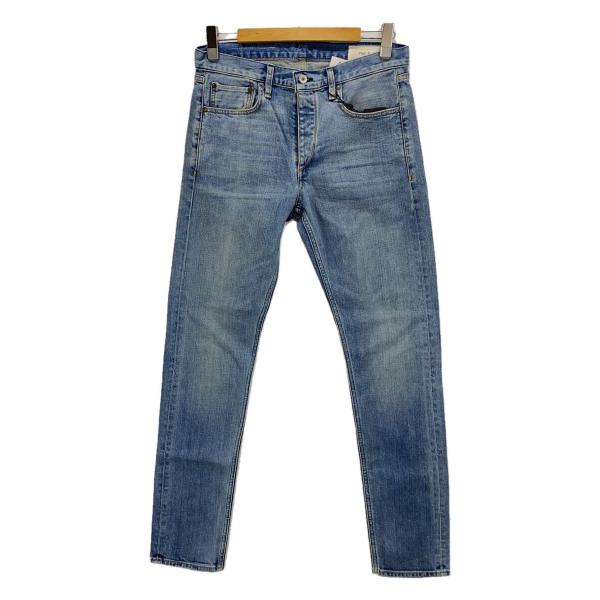 rag &amp; bone◆ストレートパンツ/32/デニム/IDG/無地/med2051223c6fi//