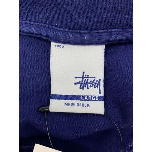 STUSSY◆Tシャツ/L/コットン//の詳細画像2