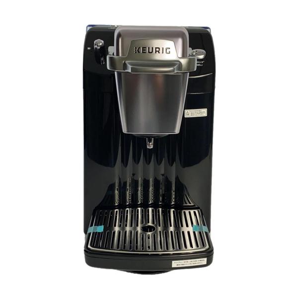 KEURIG◆コーヒーメーカー BS300K [ネオブラック]/コーヒー抽出機