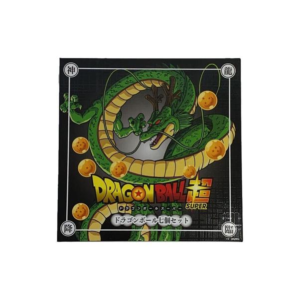 DRAGON BALL超/ドラゴンボール 七個セット/DBS-DB7