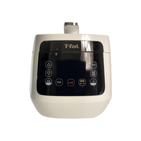 T-fal◆電気調理鍋 CY3501JP/ラクラ・クッカー コンパクト電気圧力鍋