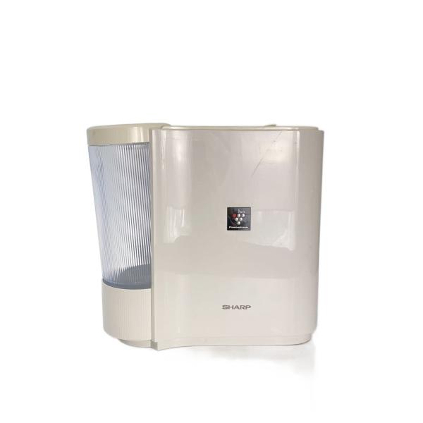 SHARP◆加湿器 HV-H30-W [アイボリーホワイト]