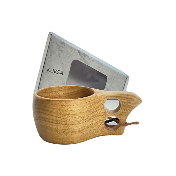 kuksa/ククサ 木製マグ/フィンランド/コーヒー