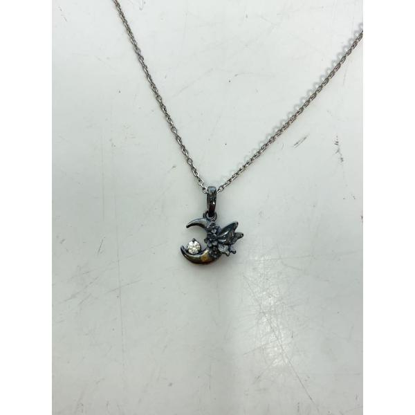 BLOODY MARY◆ネックレス/SILVER/SLV/トップ有/レディース