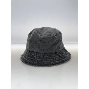 STUSSY◆バケットハット/--/コットン/...の詳細画像2
