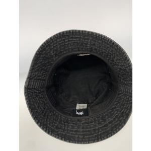 STUSSY◆バケットハット/--/コットン/...の詳細画像3