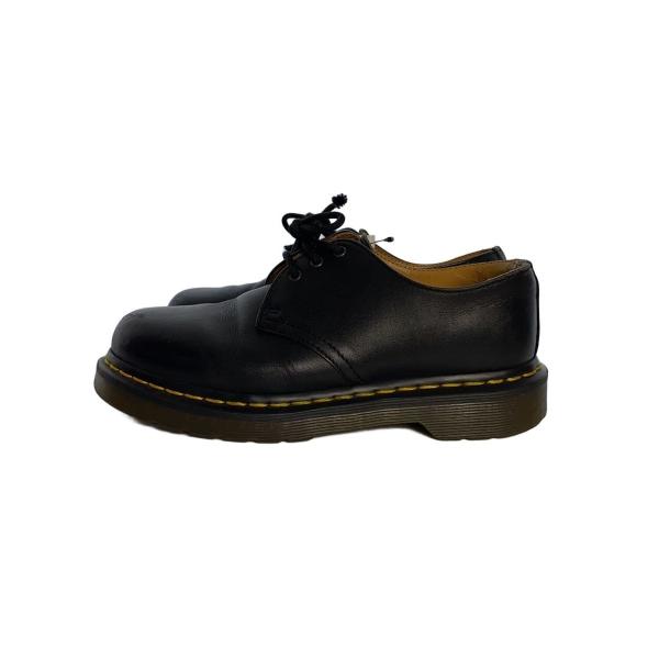 Dr.Martens◆ドレスシューズ/UK3/BLK/レザー