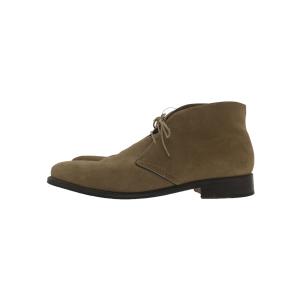 【未使用品】Church's RYDER 81 ブーツ 075（プー14） 未使用品】 Church's RYDER(81) ブーツ 075（プー41） 中古)チャーチ