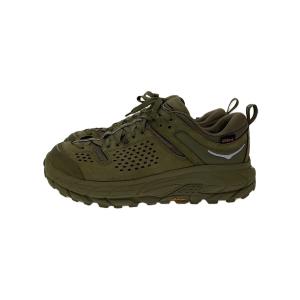 HOKA ONE ONE◆M TOR ULTRA LOW WP JP/27cm/KHK/1105689 BTOL