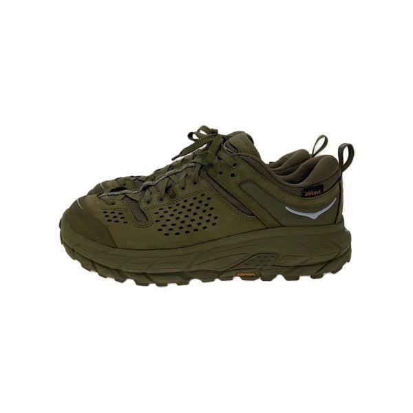 HOKA ONE ONE◆M TOR ULTRA LOW WP JP/27cm/KHK/110568...