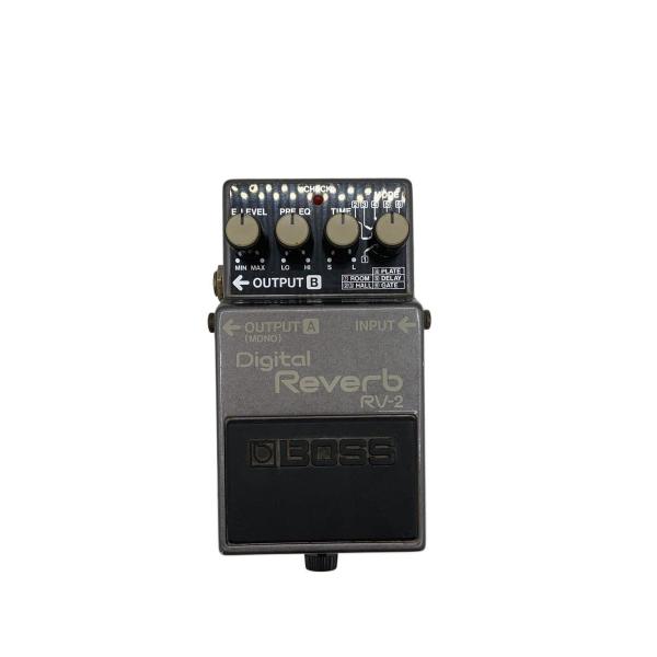 BOSS◆エフェクター RV-2
