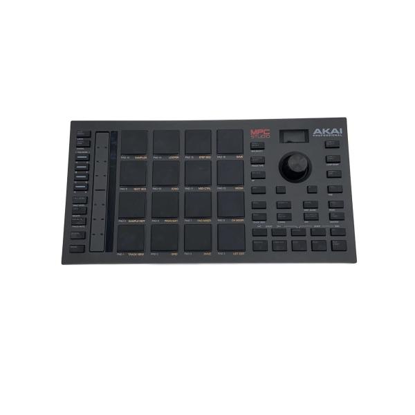 AKAI◆DJ機器/MPC STUDIO