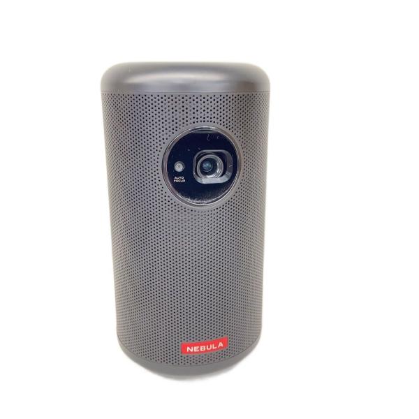 ANKER◆プロジェクター Nebula Capsule II D2421N12