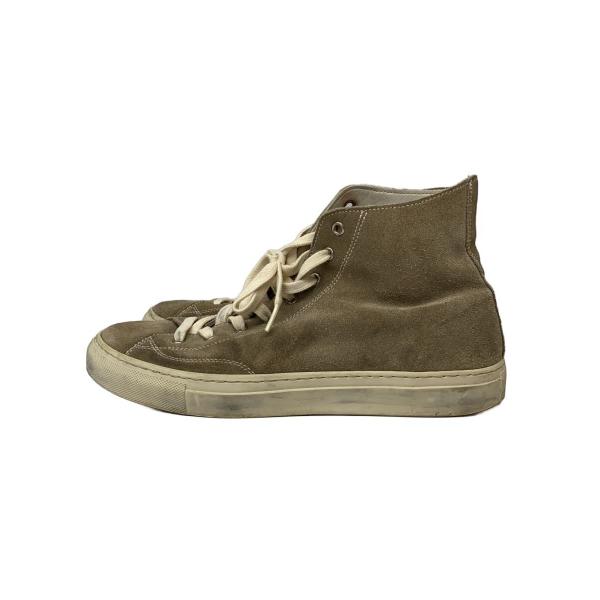 nonnative◆ハイカットスニーカー/--/BEG