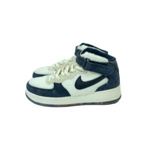 NIKE◆AIR FORCE 1 MID 07 PRM UENO PANDA_ナイキ エア フォース 1 ミッド 07 PRM/