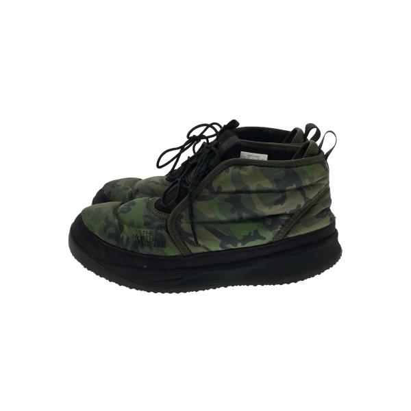 THE NORTH FACE◆NSE Chukka/チャッカブーツ/27cm/BLK/NF0A7W4...