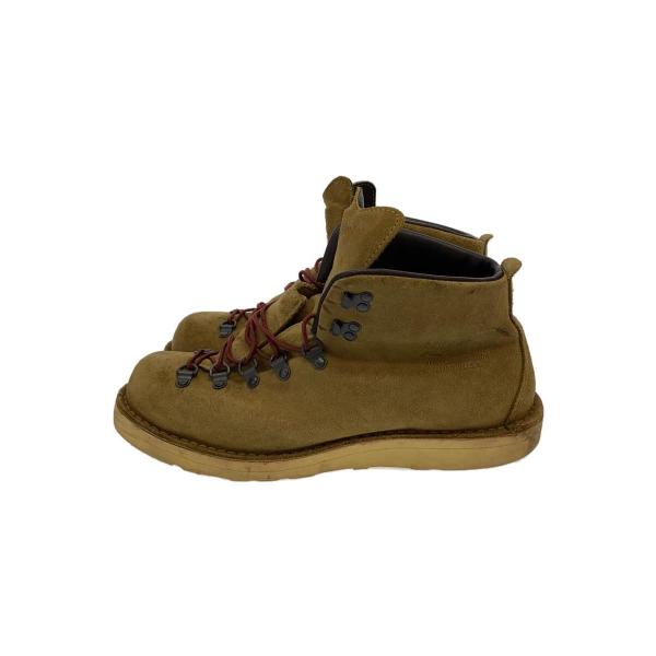 Danner◆トレッキングブーツ・マウンテン ライト スウェード/28cm/BRW/スウェード