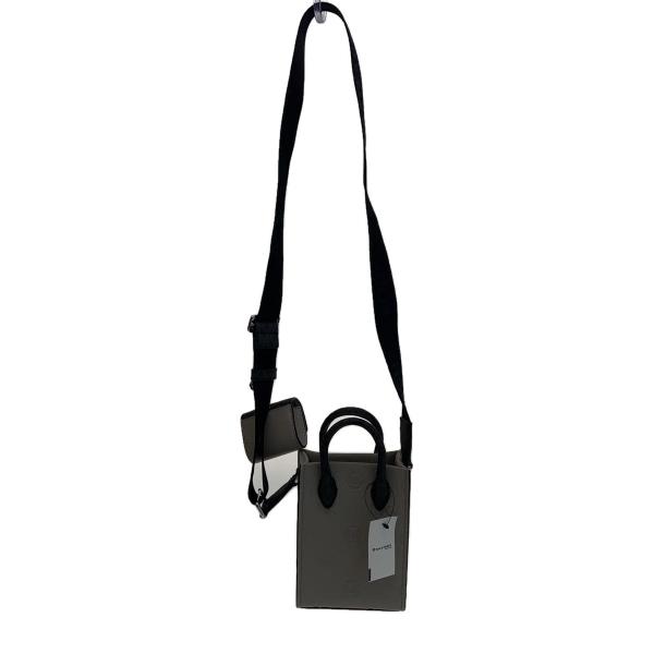MICHAEL MICHAEL KORS◆ショルダーバッグ/--/GRY/35R4S7ZC1L