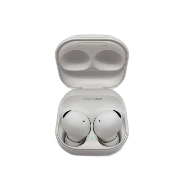 SAMSUNG◆イヤホン Galaxy Buds2 Pro SM-R510NZWAXJP