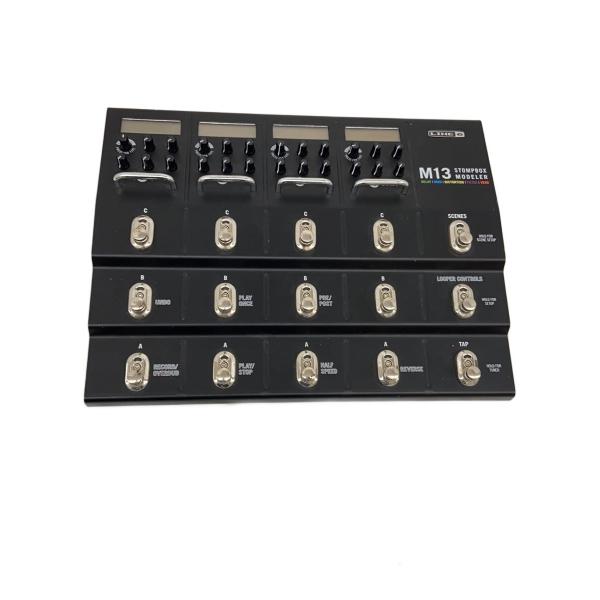 Line6◆エフェクター M13 Stompbox Modeler