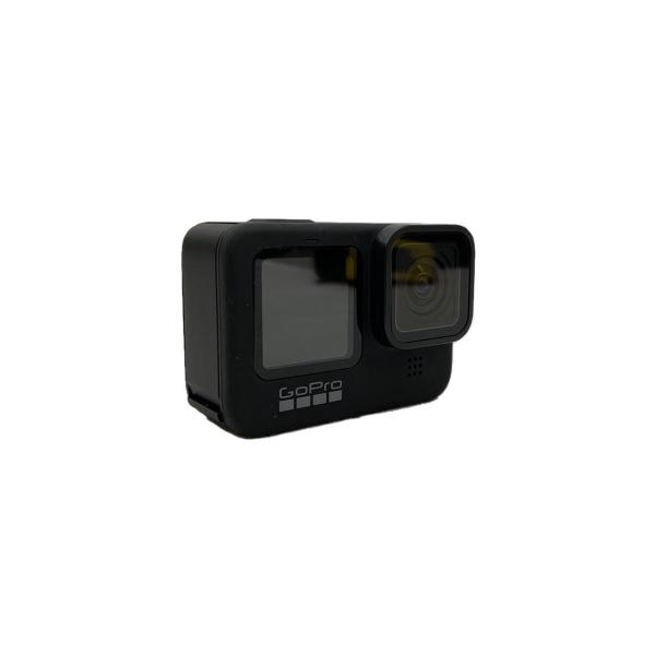 GoPro◆ビデオカメラ GoPro HERO9 BLACK CHDHX-901-FW SPBL1