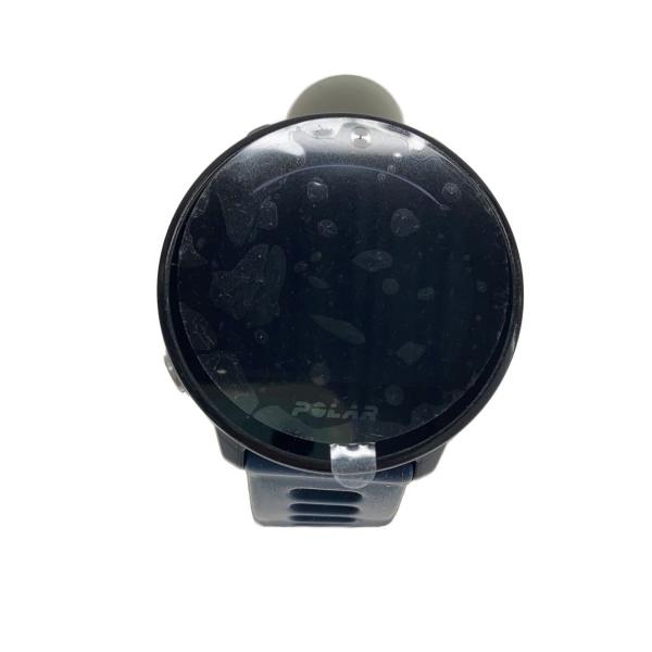 POLAR UNITE/スマートウォッチ/アナログ/ラバー/NVY/WR30