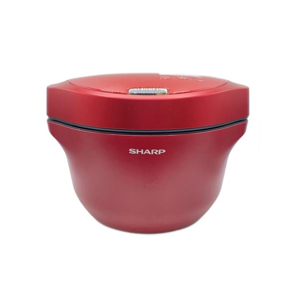 SHARP◆自動調理鍋 ヘルシオ ホットクック KN-HW24G