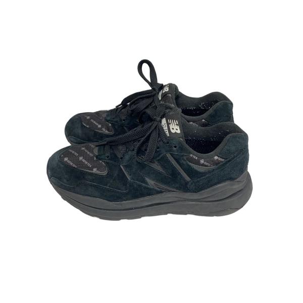 NEW BALANCE◆ローカットスニーカー/27cm/BLK/ゴアテックス/M5740GTP