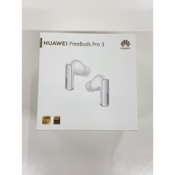 Huawei◆イヤホン FreeBuds Pro 3