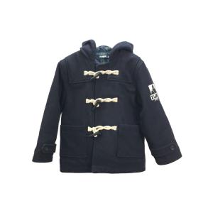 XLARGE KIDS◆ダッフルコート/コート/110cm/NVY｜ssol-shopping