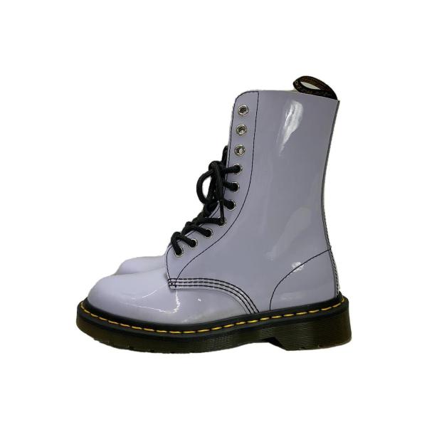 Dr.Martens◆レースアップブーツ/UK4/PUP/1490