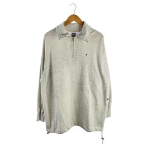 Champion◆スウェット/FREE/コットン/GRY/CWSY013｜ssol-shopping