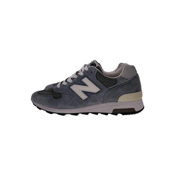 NEW BALANCE◆M1400/グレー/26.5cm/GRY/スウェード