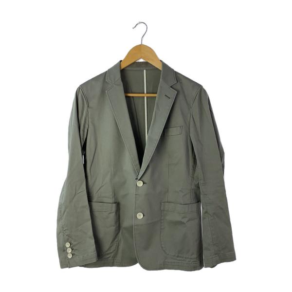 uniform experiment◆テーラードジャケット/2/コットン/GRY/無地/UE-130...