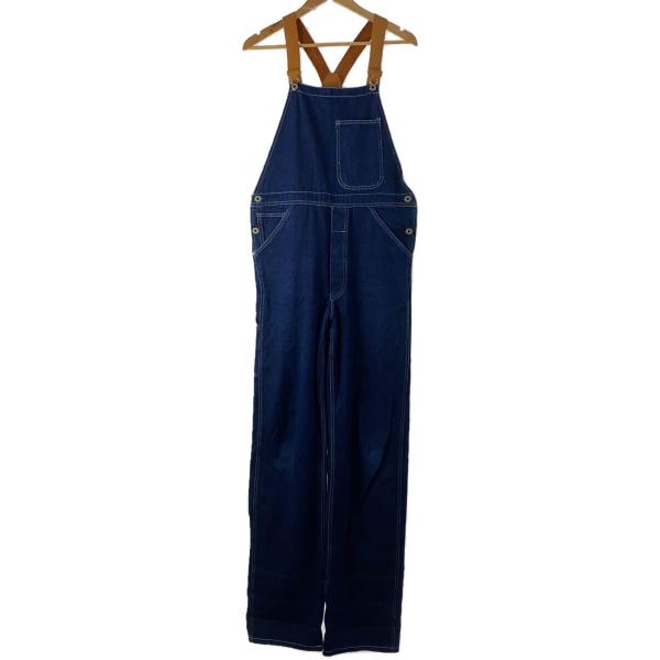RODEO STANDARD STYLE SHOP/レザーストラップ/オーバーオール/29/デニム/...