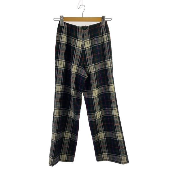 PENDLETON◆ボトム/--/ウール/GRN/チェック
