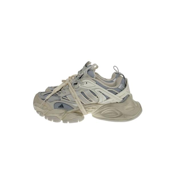 adidas◆ローカットスニーカー/24cm/WHT/JS1588