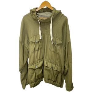 MILITARY◆40s/VT/デニム/グリーン...の商品画像