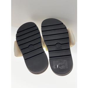 LOUIS VUITTON◆サンダル/39/マ...の詳細画像3