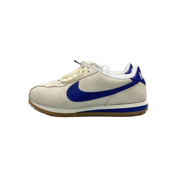 NIKE◆ローカットスニーカー/26.5cm/WHT/スウェード/fq8108-110