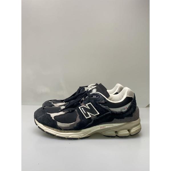 NEW BALANCE◆ローカットスニーカー/26.5cm/BLK/M2002RDJ