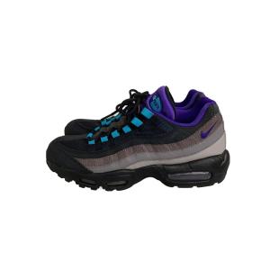 NIKE◆AIR MAX 95 LV8/エアマックス/ブラック/AO2450-002/28cm/BLK//