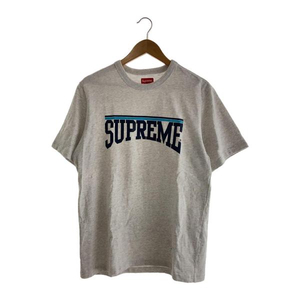 Supreme◆Arch S/S Top/Tシャツ/M/コットン/WHT//