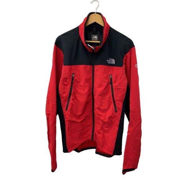 THE NORTH FACE◆ALPINE SOFTSHELL JACKET_アルパインソフトシェル...