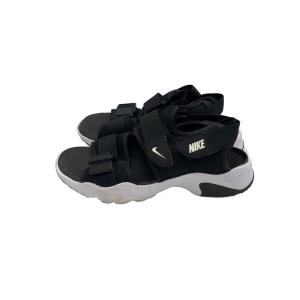 NIKE◆サンダル/24cm/BLK/CV5515-001